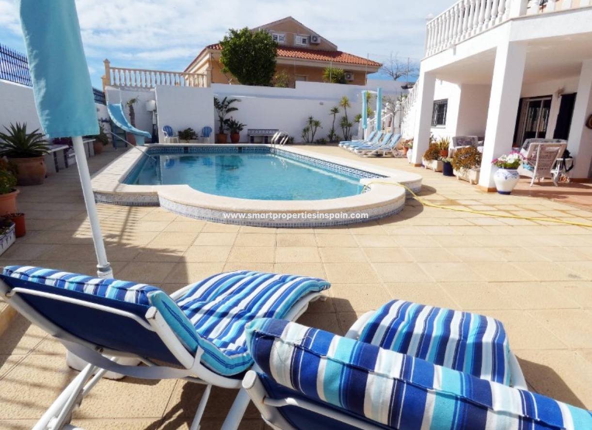 Revente - Maison Individuelle - La Marina