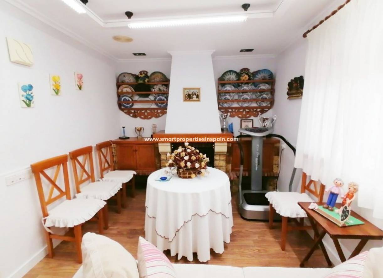 Revente - Maison Individuelle - La Marina
