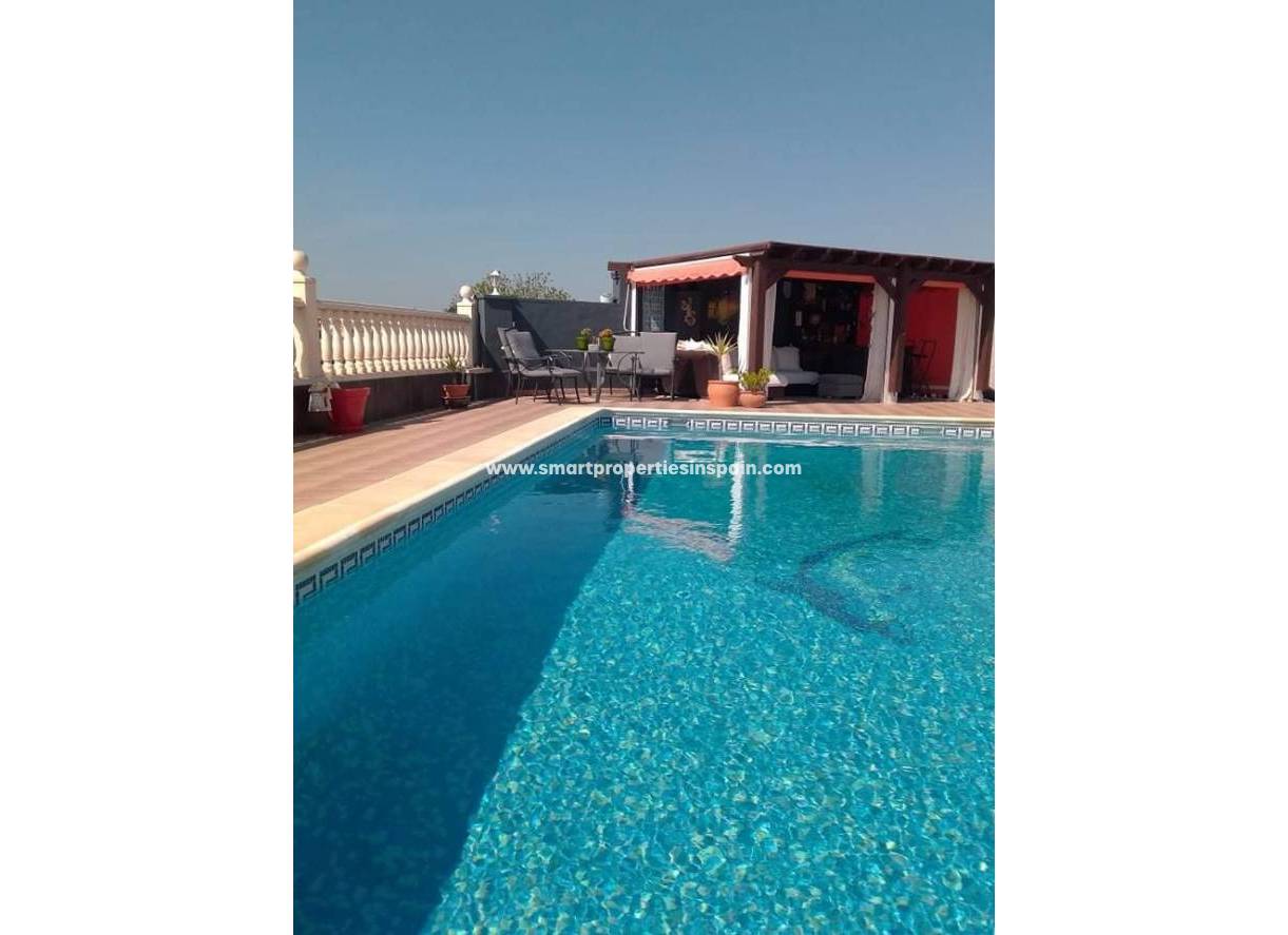 Revente - Maison Individuelle - La Marina