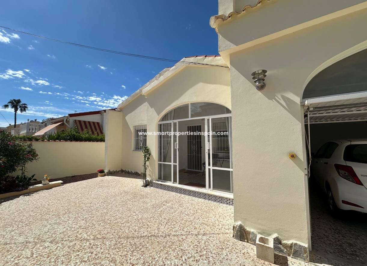 Revente - Maison Individuelle - La Marina