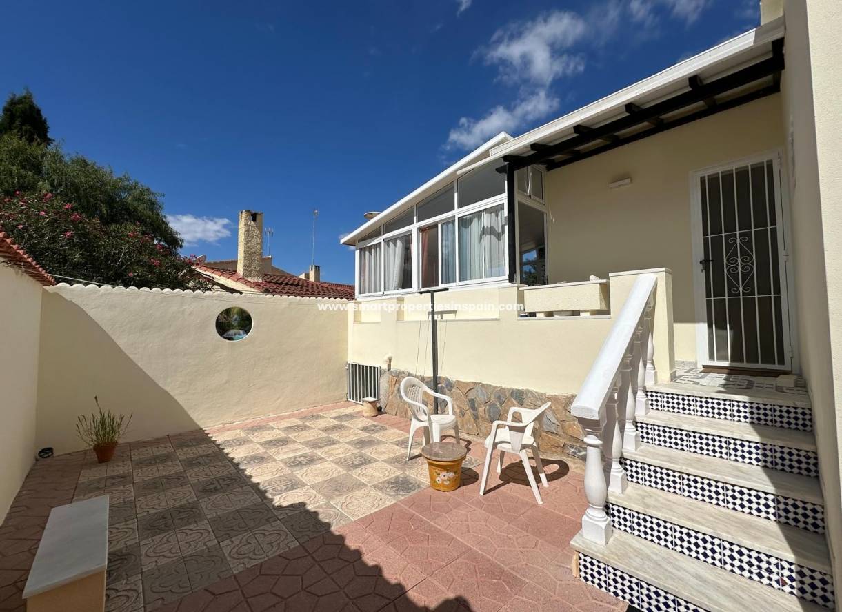 Revente - Maison Individuelle - La Marina