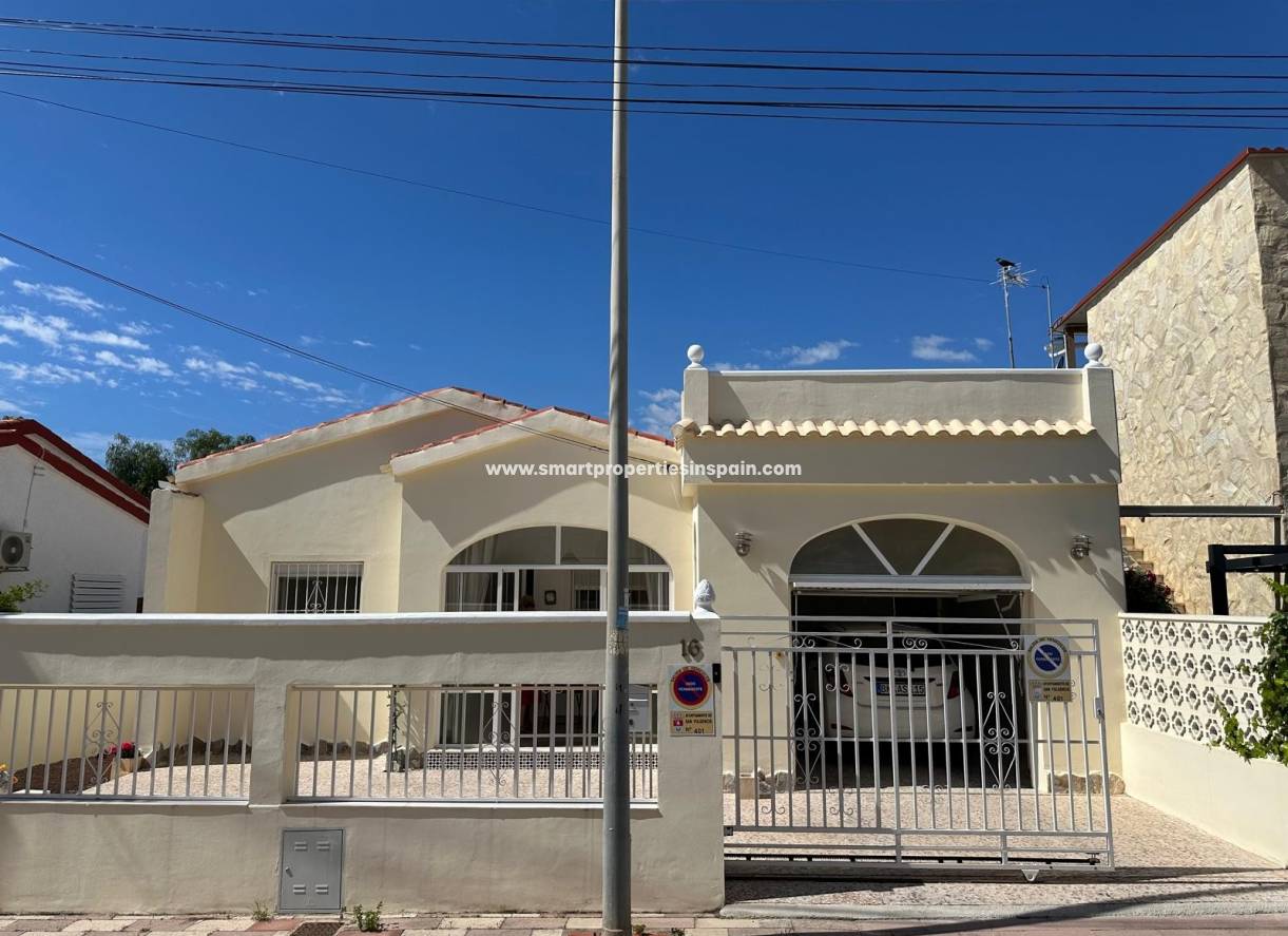 Revente - Maison Individuelle - La Marina