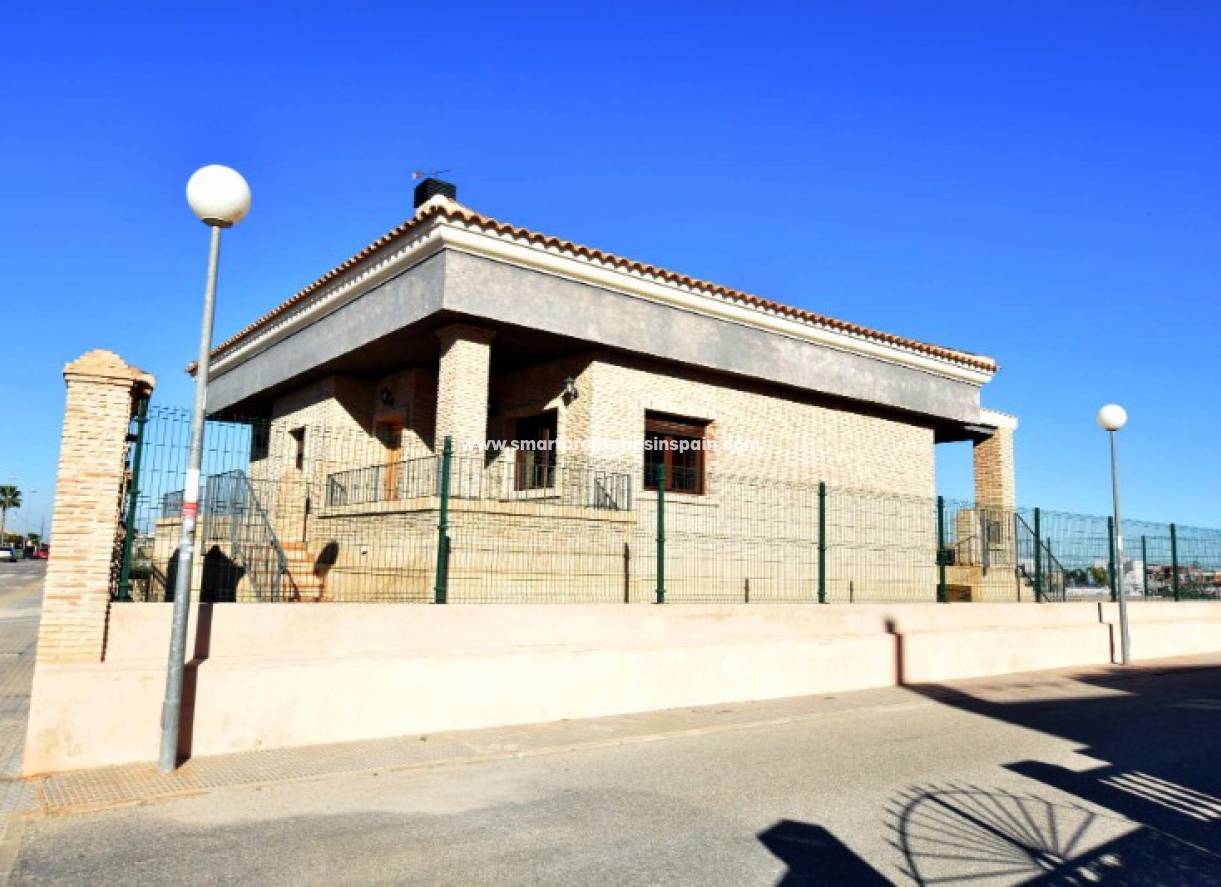 Revente - Maison Individuelle - Los Montesinos