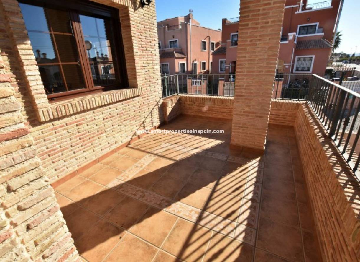Revente - Maison Individuelle - Los Montesinos