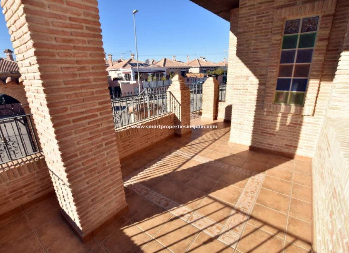 Revente - Maison Individuelle - Los Montesinos