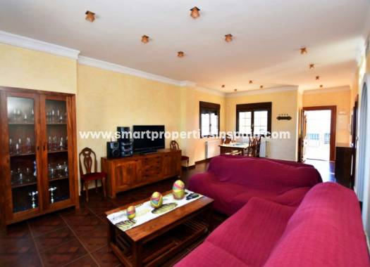 Revente - Maison Individuelle - Los Montesinos
