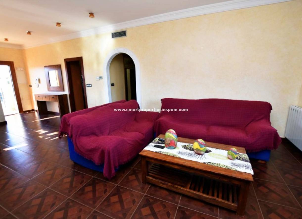 Revente - Maison Individuelle - Los Montesinos