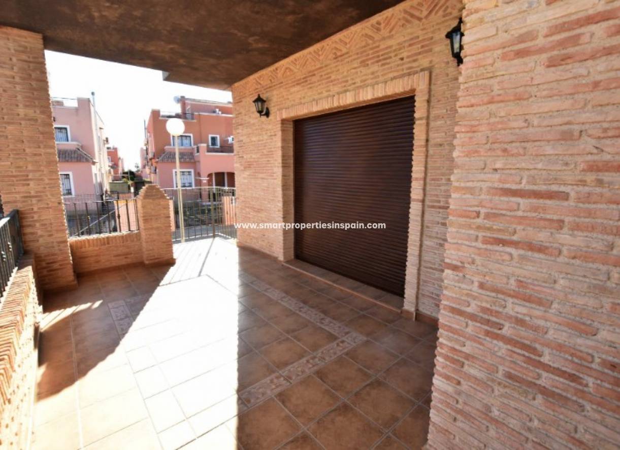 Revente - Maison Individuelle - Los Montesinos