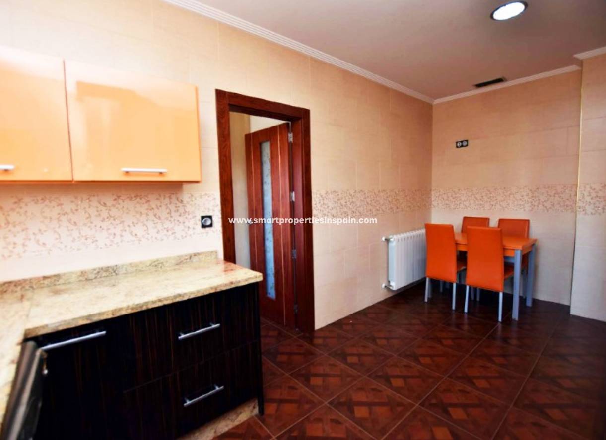 Revente - Maison Individuelle - Los Montesinos