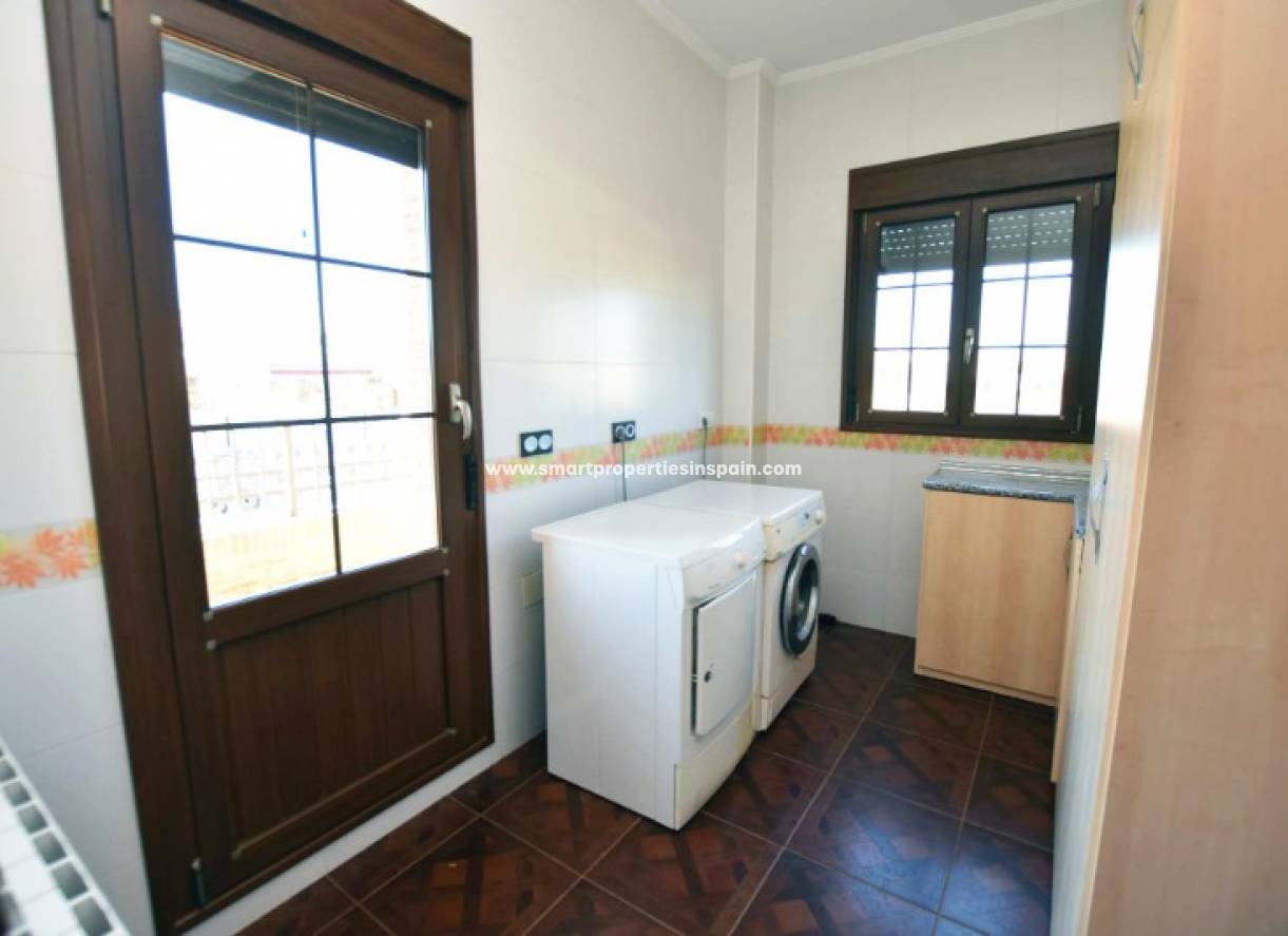 Revente - Maison Individuelle - Los Montesinos