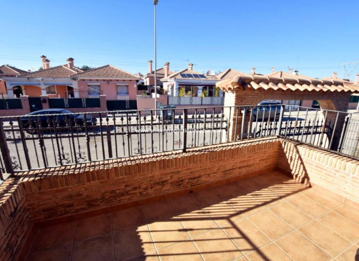 Revente - Maison Individuelle - Los Montesinos
