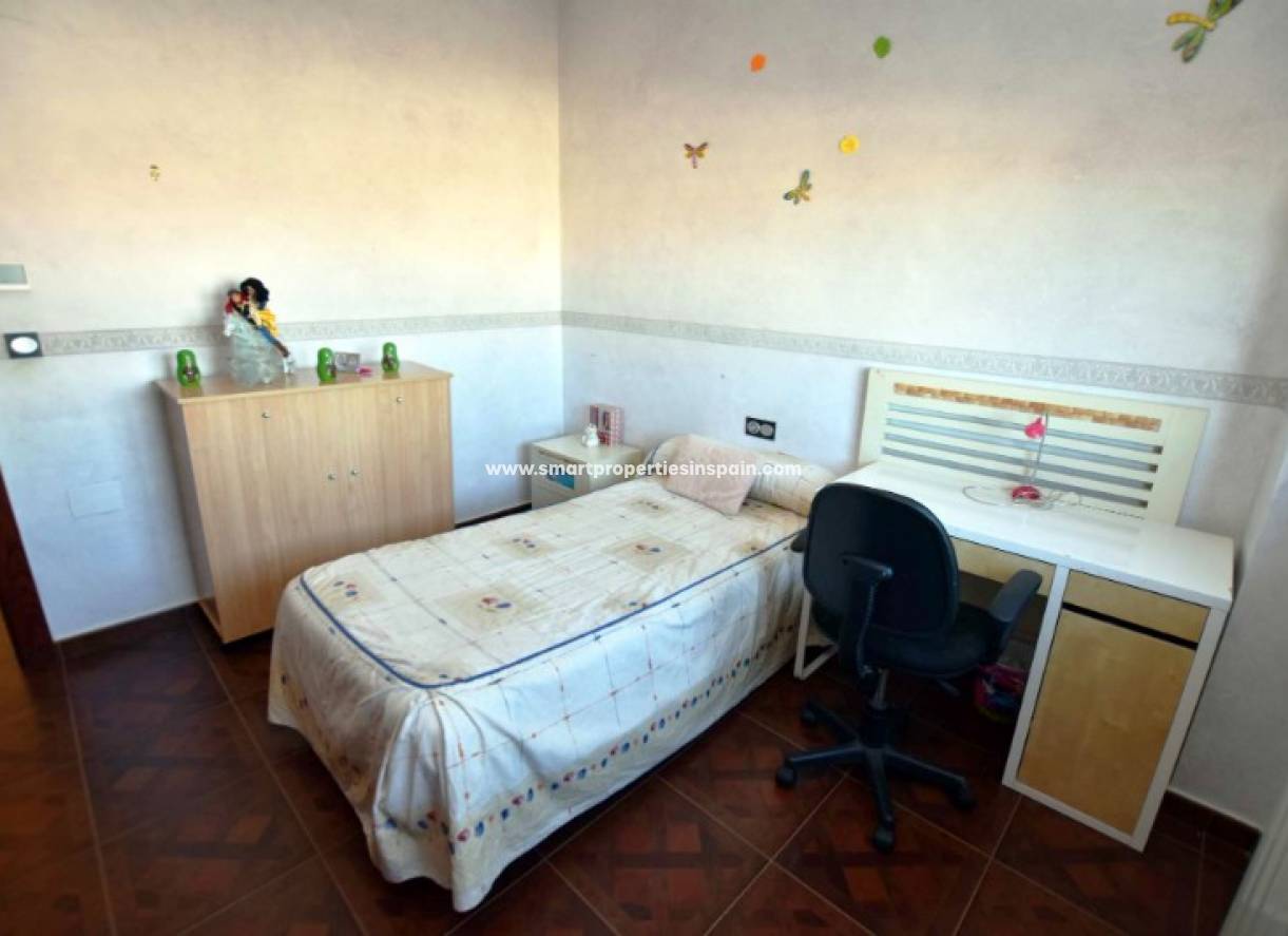 Revente - Maison Individuelle - Los Montesinos