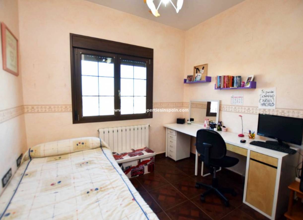 Revente - Maison Individuelle - Los Montesinos
