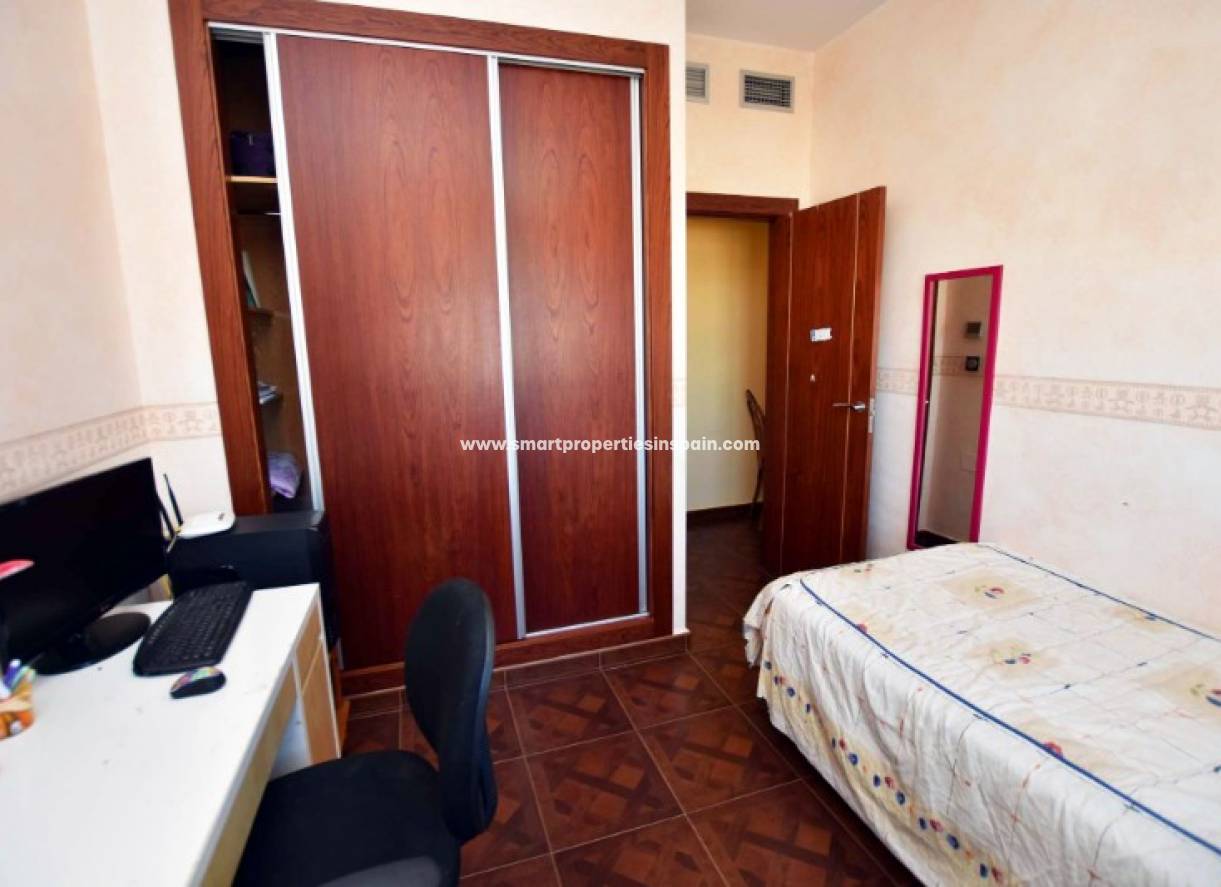 Revente - Maison Individuelle - Los Montesinos
