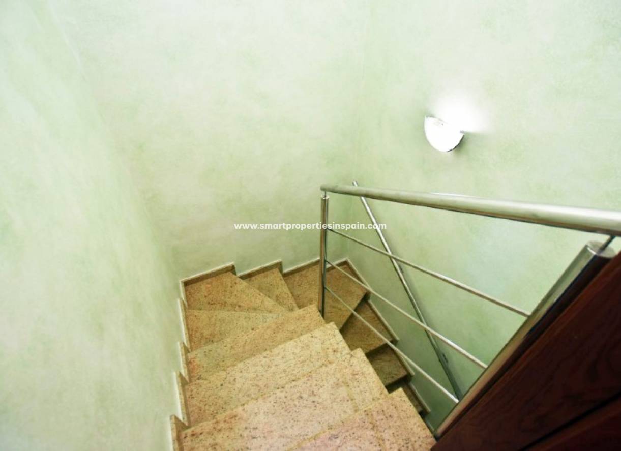 Revente - Maison Individuelle - Los Montesinos