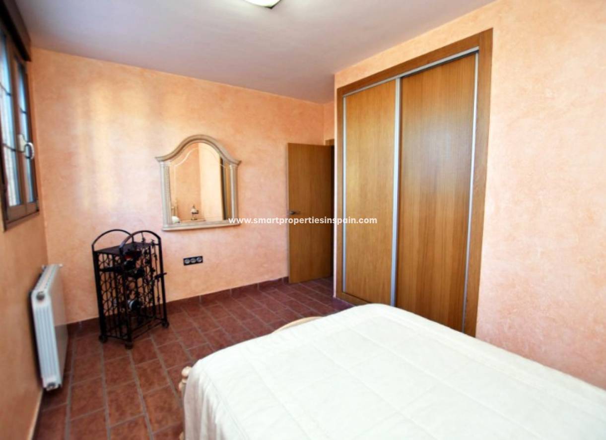 Revente - Maison Individuelle - Los Montesinos
