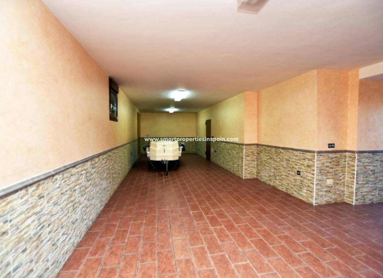 Revente - Maison Individuelle - Los Montesinos
