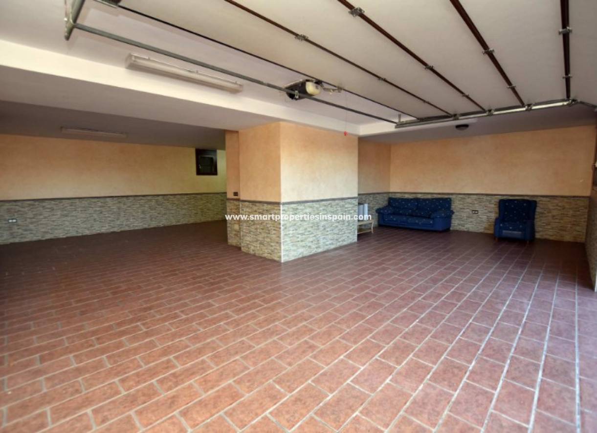 Revente - Maison Individuelle - Los Montesinos