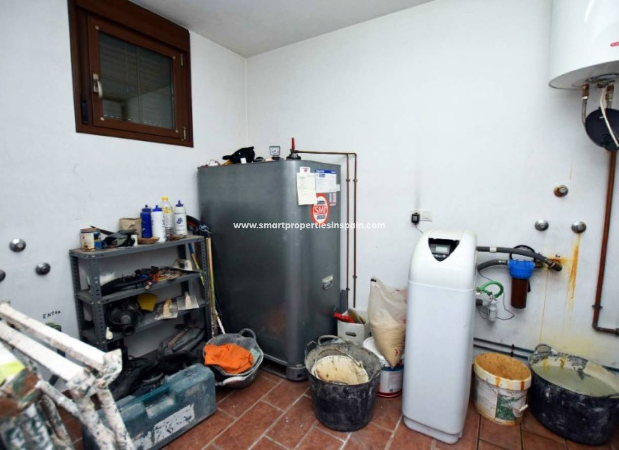 Revente - Maison Individuelle - Los Montesinos