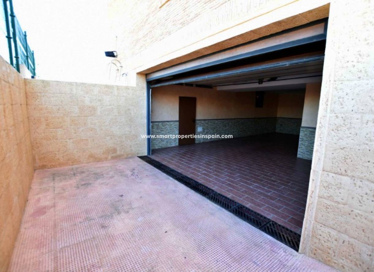 Revente - Maison Individuelle - Los Montesinos