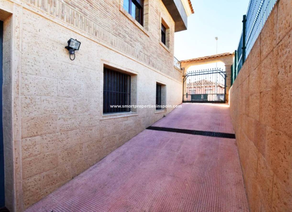 Revente - Maison Individuelle - Los Montesinos