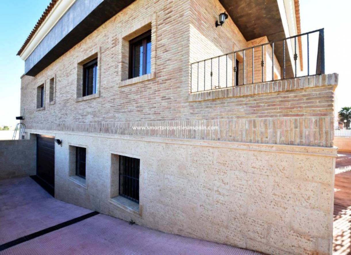 Revente - Maison Individuelle - Los Montesinos