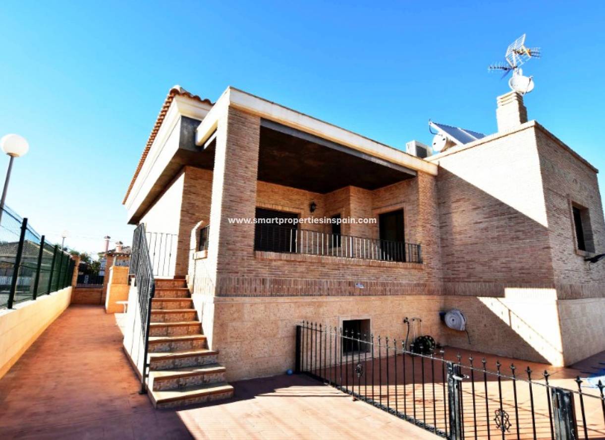 Revente - Maison Individuelle - Los Montesinos
