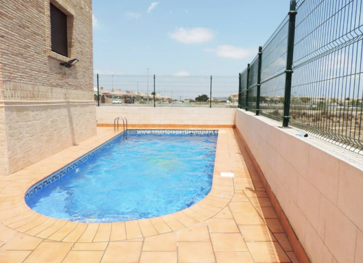 Revente - Maison Individuelle - Los Montesinos