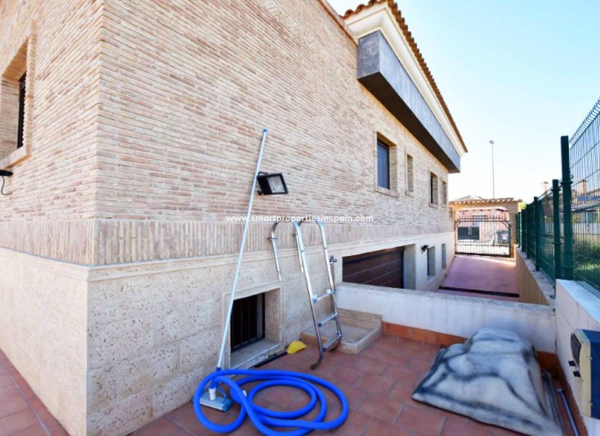 Revente - Maison Individuelle - Los Montesinos