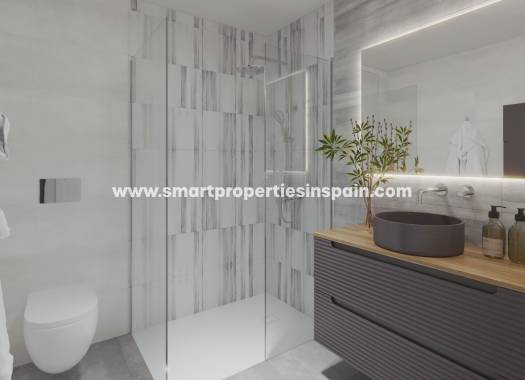Revente - Maison Individuelle - Los Montesinos