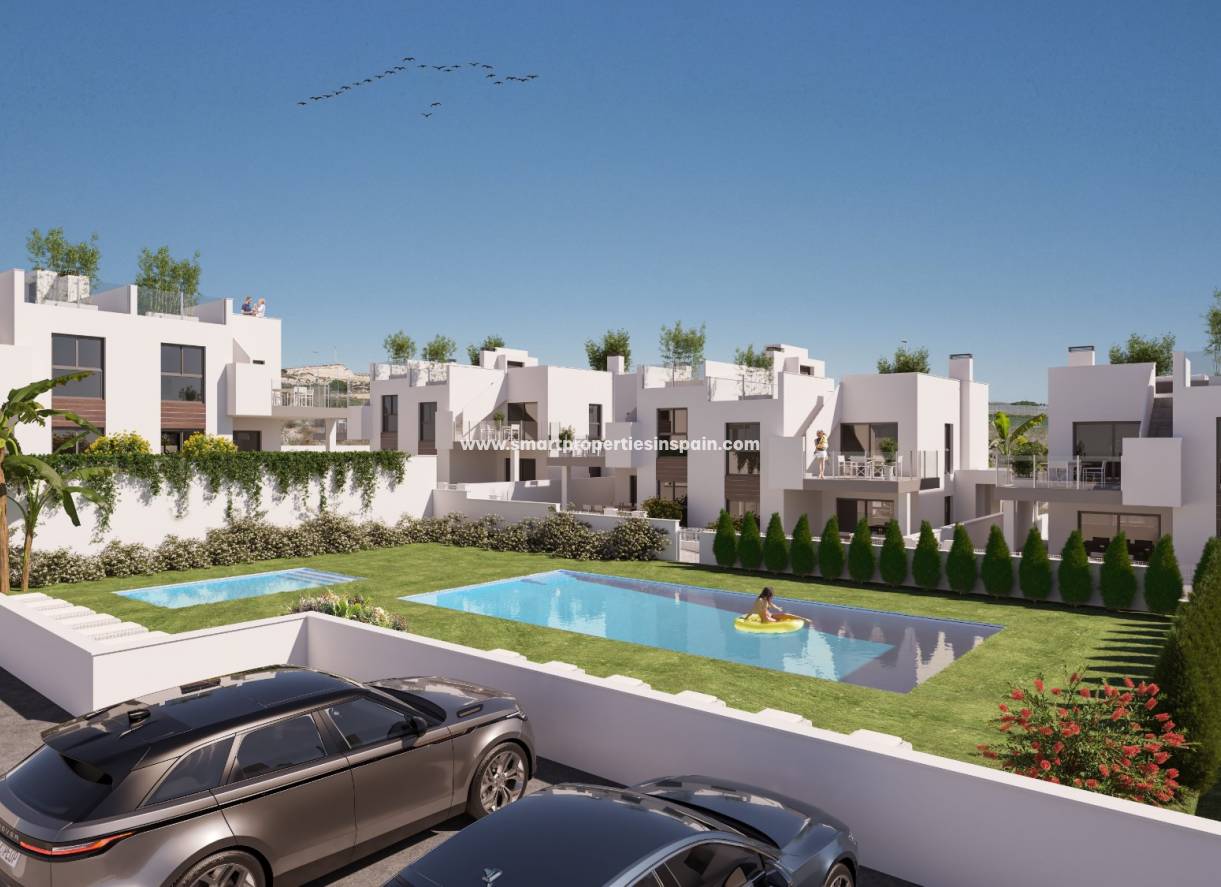 Revente - Maison Individuelle - Los Montesinos