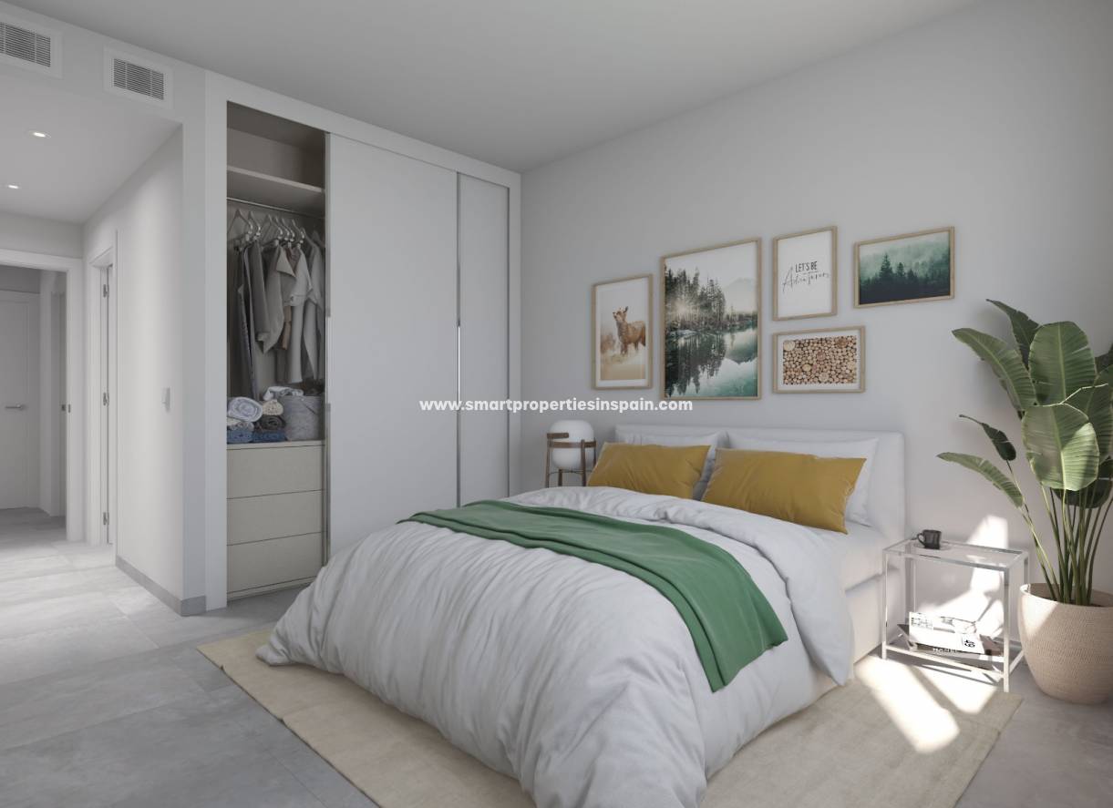 Revente - Maison Individuelle - Los Montesinos