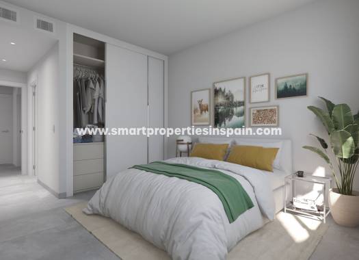 Revente - Maison Individuelle - Los Montesinos
