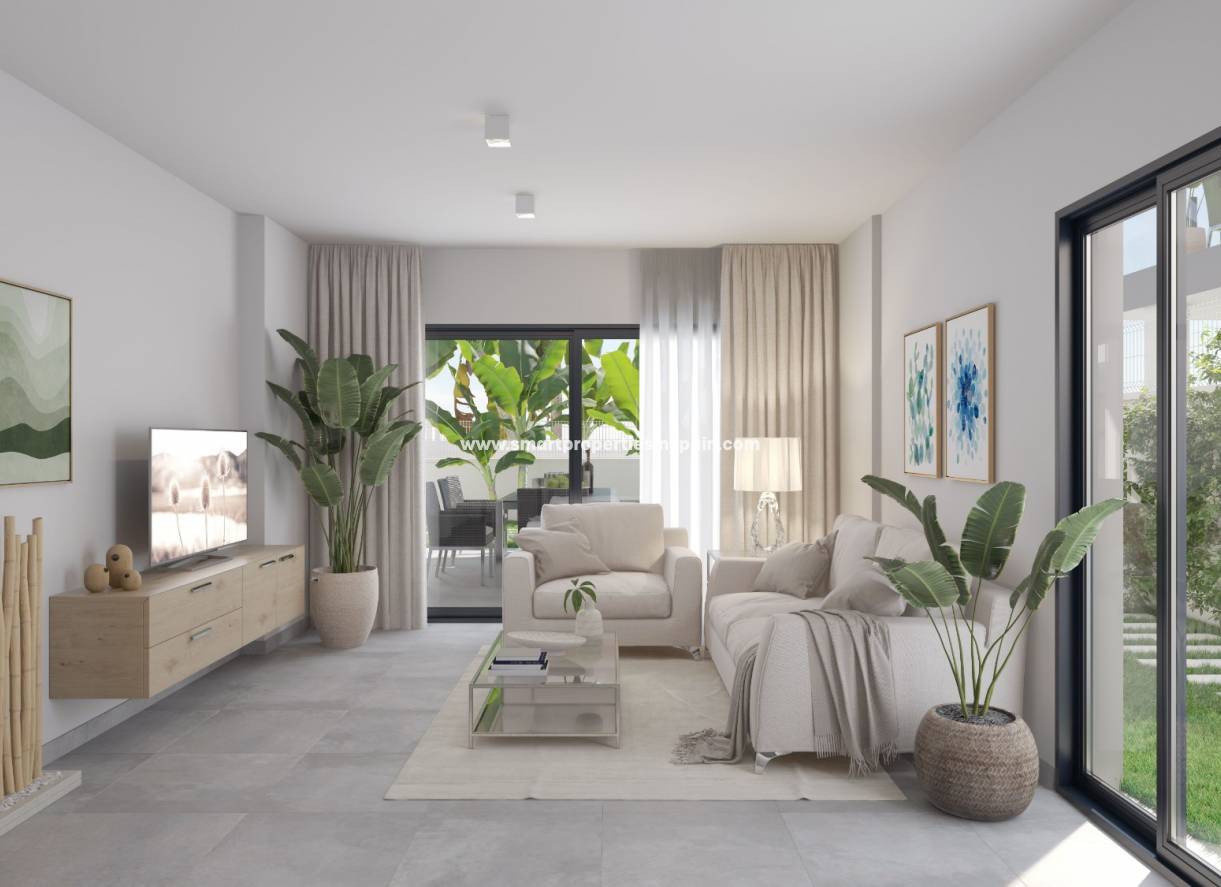 Revente - Maison Individuelle - Los Montesinos