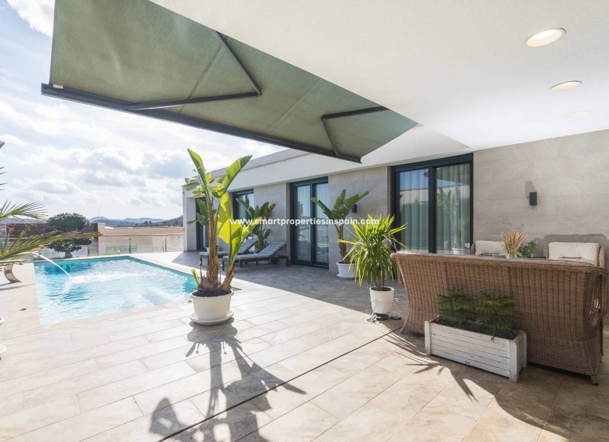 Revente - Maison Individuelle - Monforte del Cid