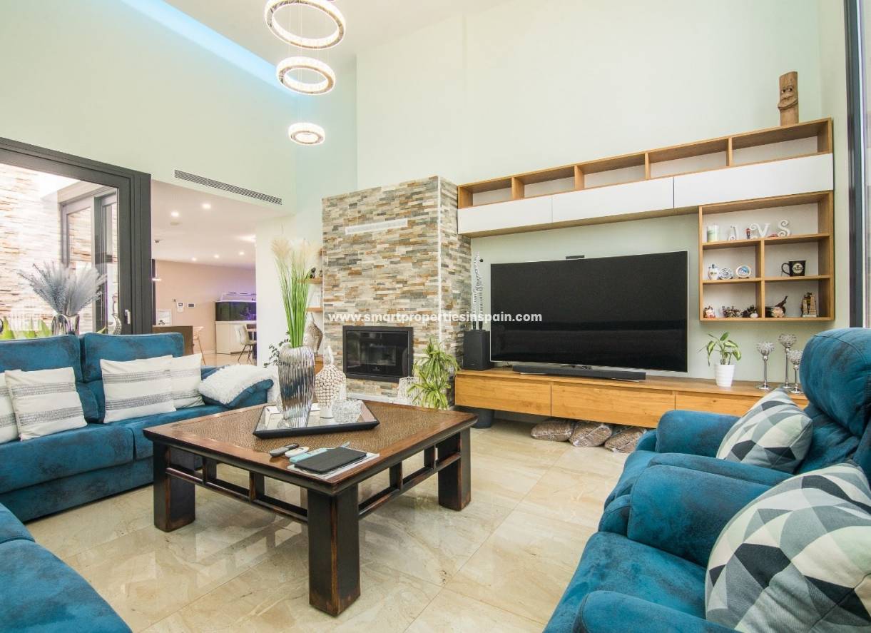 Revente - Maison Individuelle - Monforte del Cid