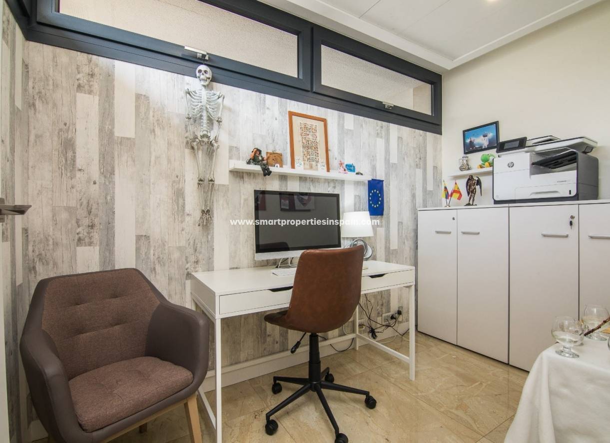 Revente - Maison Individuelle - Monforte del Cid