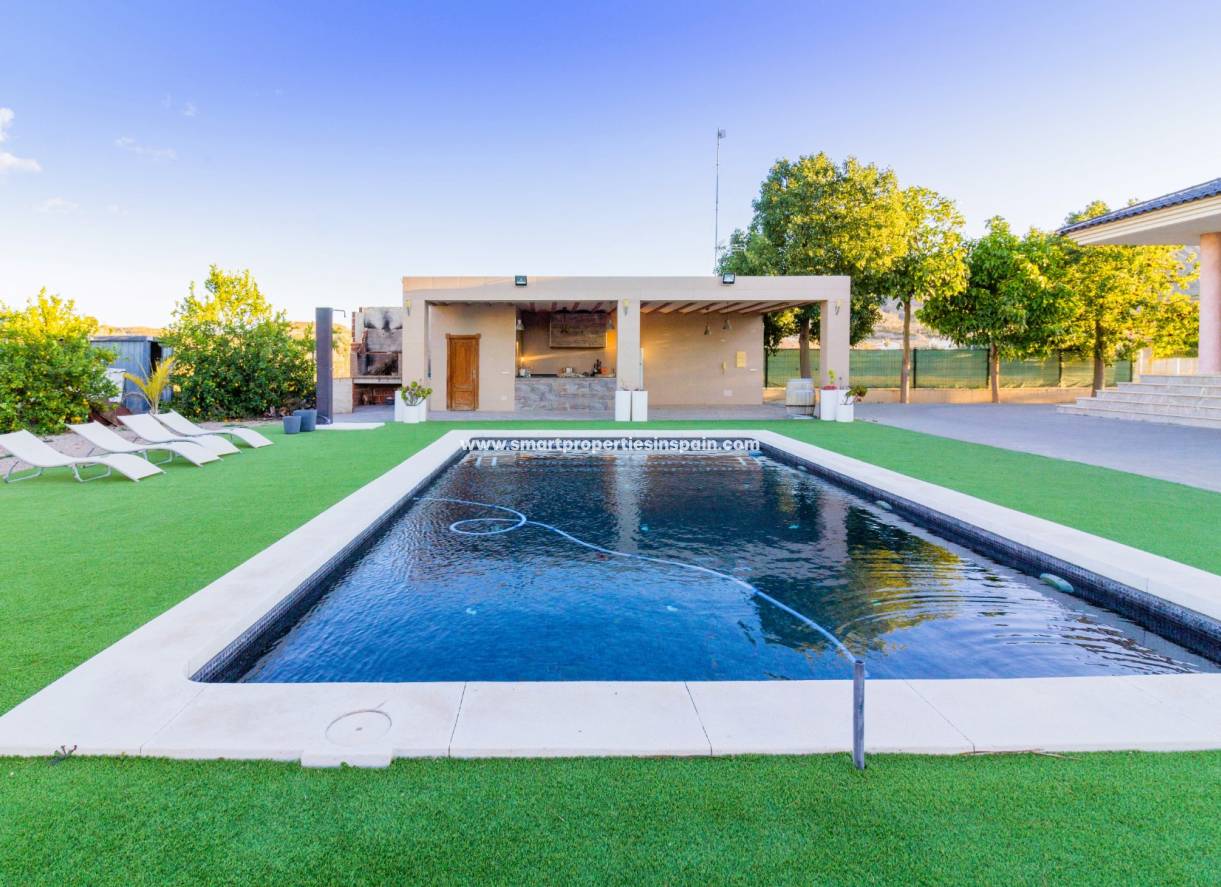 Revente - Maison Individuelle - Murcia