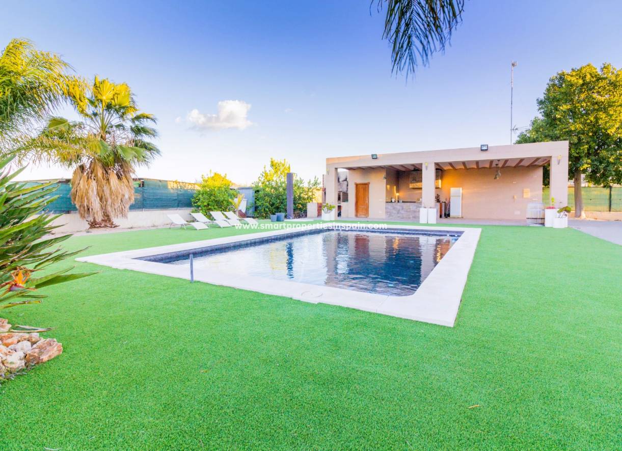 Revente - Maison Individuelle - Murcia