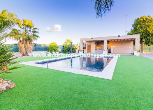 Revente - Maison Individuelle - Murcia