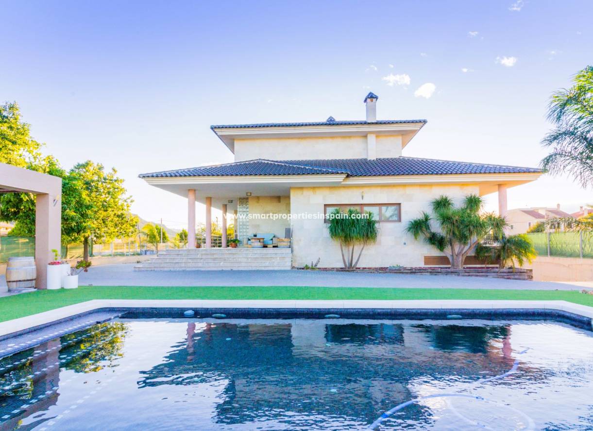 Revente - Maison Individuelle - Murcia