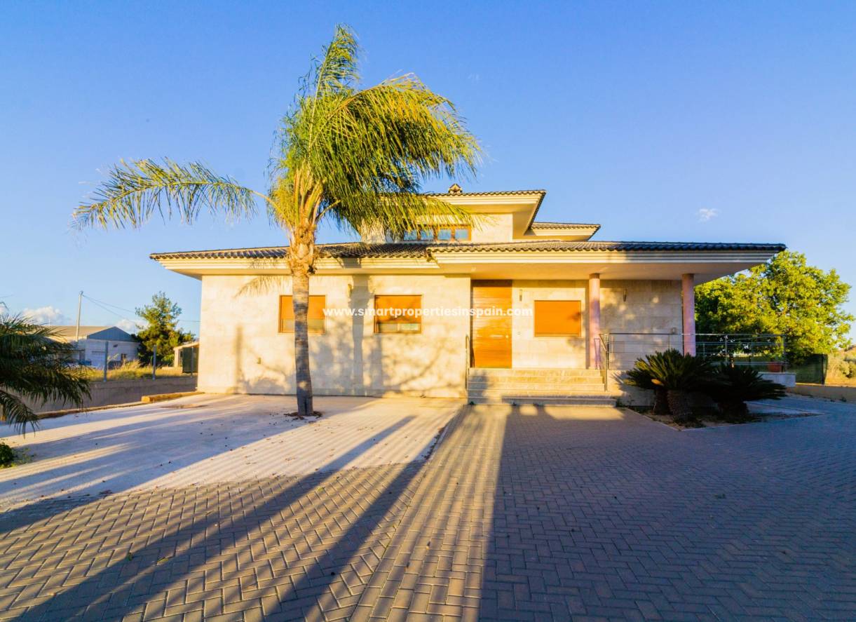 Revente - Maison Individuelle - Murcia