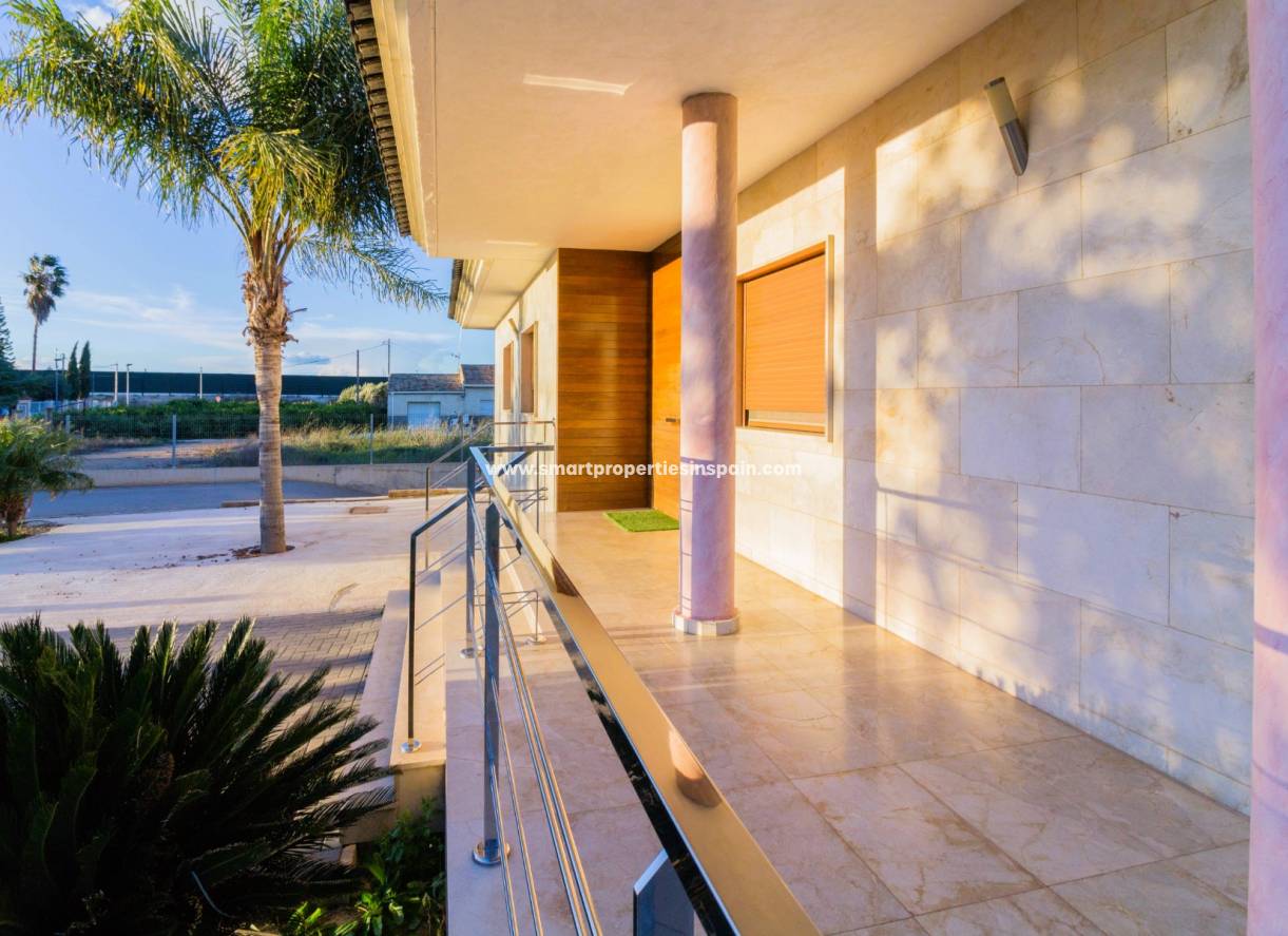 Revente - Maison Individuelle - Murcia