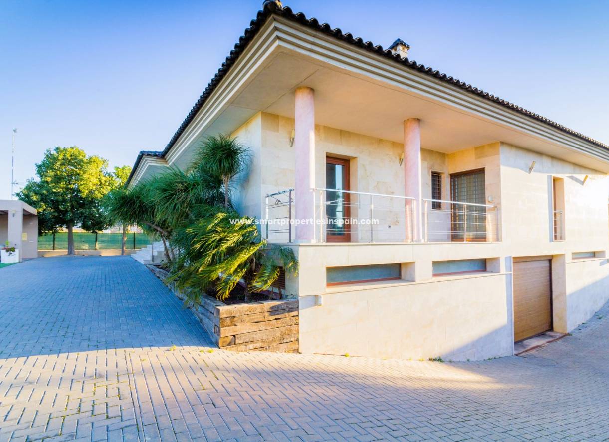 Revente - Maison Individuelle - Murcia