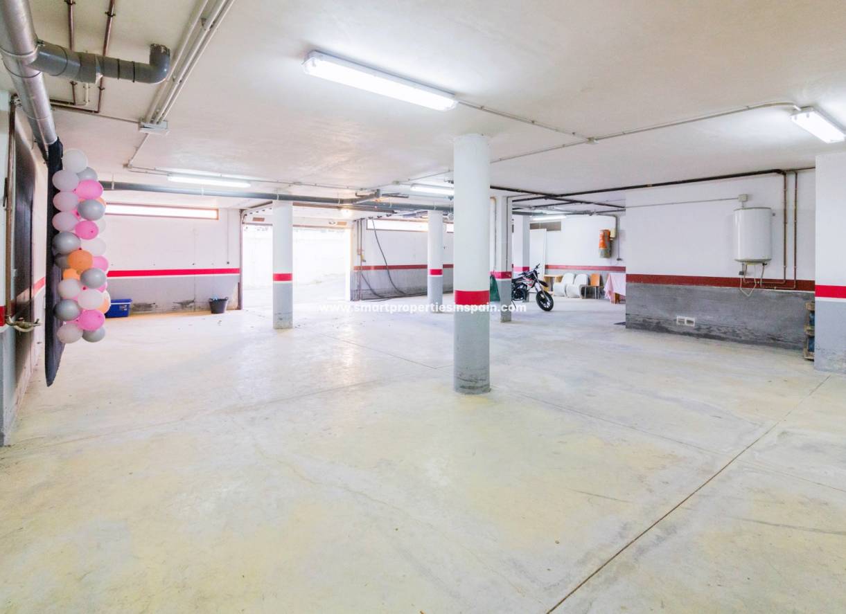 Revente - Maison Individuelle - Murcia