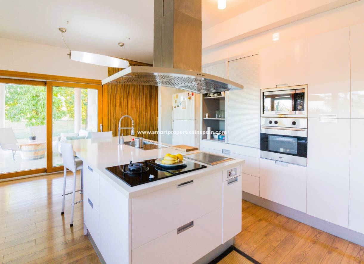 Revente - Maison Individuelle - Murcia