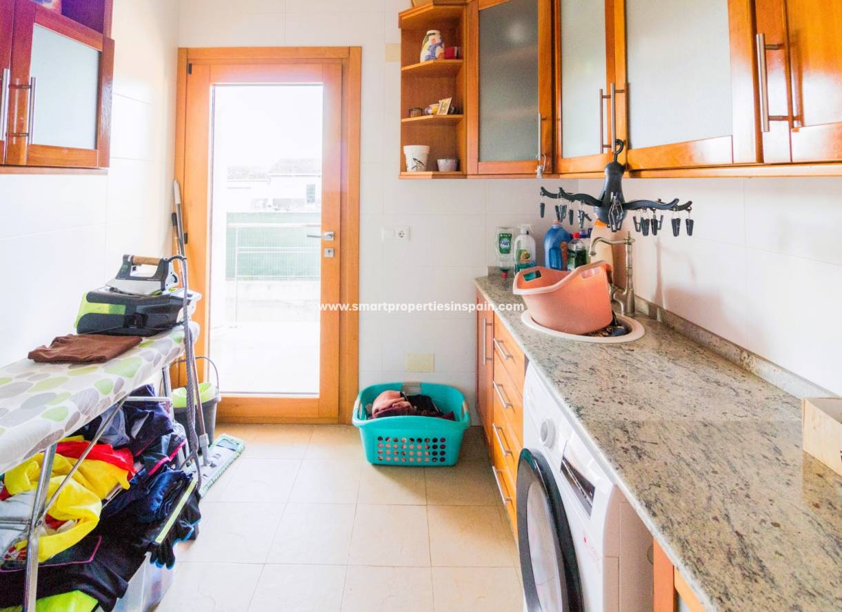 Revente - Maison Individuelle - Murcia
