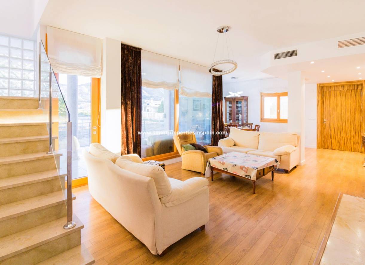 Revente - Maison Individuelle - Murcia