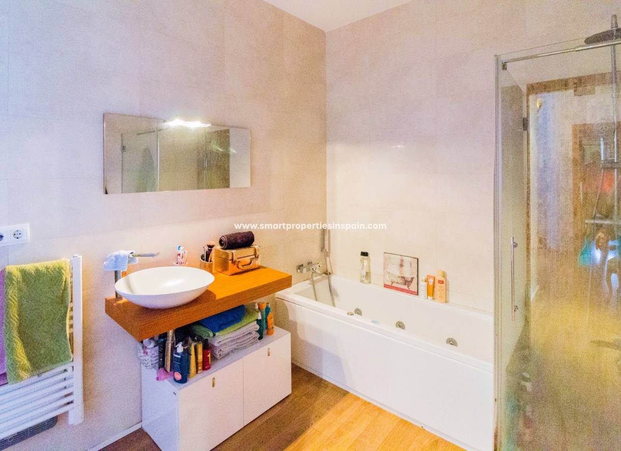 Revente - Maison Individuelle - Murcia