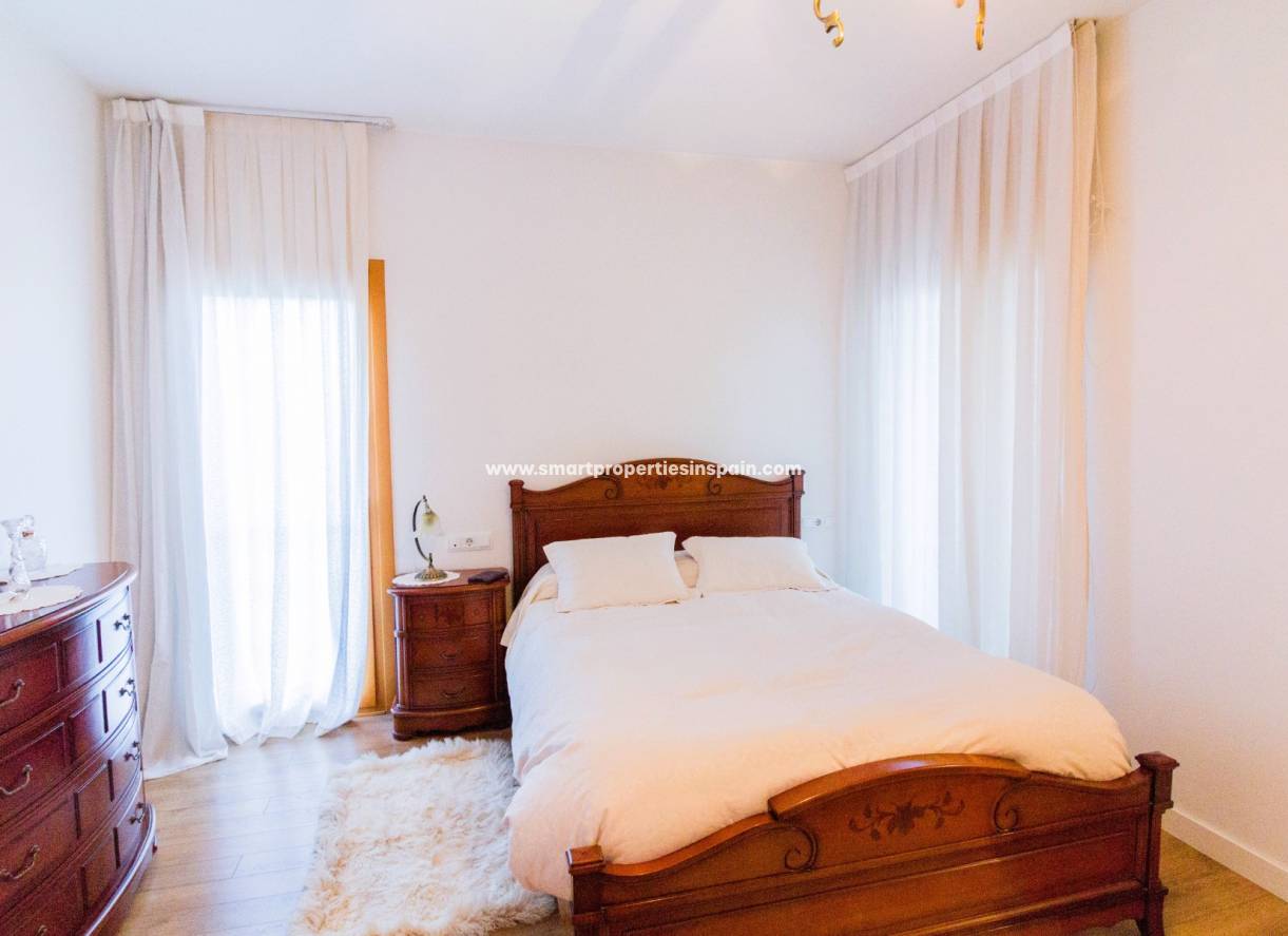 Revente - Maison Individuelle - Murcia